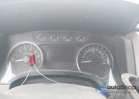 2012 Ford F-150 Xlt from USA, damaged, VIN 1FTFW1ET4CFC15111